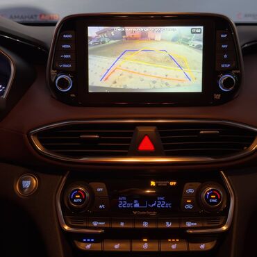 Hyundai: Hyundai Santa Fe: 2019 г., 2 л, Автомат, Дизель, Кроссовер — 14