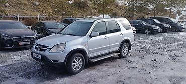 chevrole spark: Honda CR-V: 2004 г., 2 л, Автомат, Бензин, Кроссовер — 2