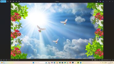 Натяжной потолок: Натяжной потолок Глянцевое, Матовое, 3D потолки Гарантия, Бесплатная консультация, Бесплатный замер — 14
