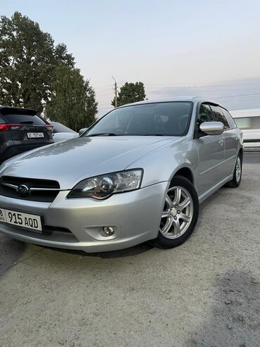 мотор легаси: Subaru Legacy: 2004 г., 2 л, Автоматические, Бензин, Универсал
