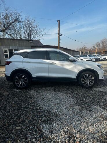 Geely: Geely Coolray: 2019 г., 1.5 л, Автомат, Бензин, Кроссовер — 5