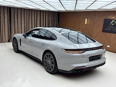 порше 911 турбо с: Porsche Panamera 4: 2021 г., 3 л, Робот, Бензин, Лифтбек — 6