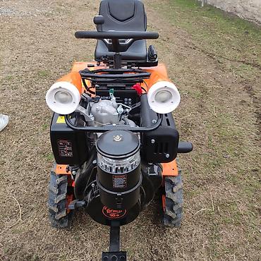 Traktorlar: Traktor 20 at gücü, motor 10 l — 1