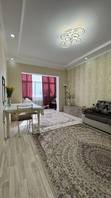 кв час ночь: 3 бөлмө, Менчик ээси, Чогуу жашоосу жок, Толугу менен эмереги бар