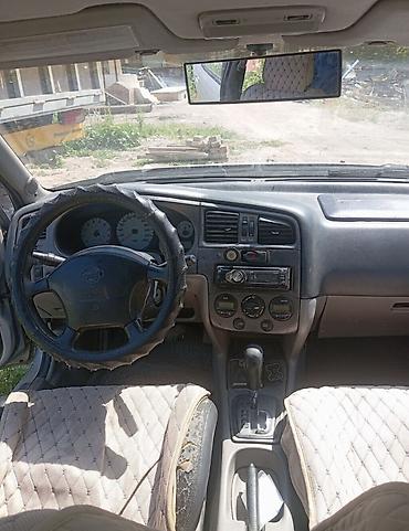 диск ниссан примера: Nissan Primera: 2000 г., 1.9 л, Автомат, Бензин, Универсал — 2