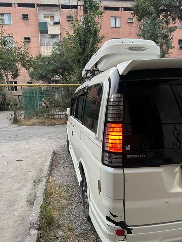 Honda: Honda Stepwgn: 2004 г., 2 л, Автомат, Бензин, Минивэн — 5