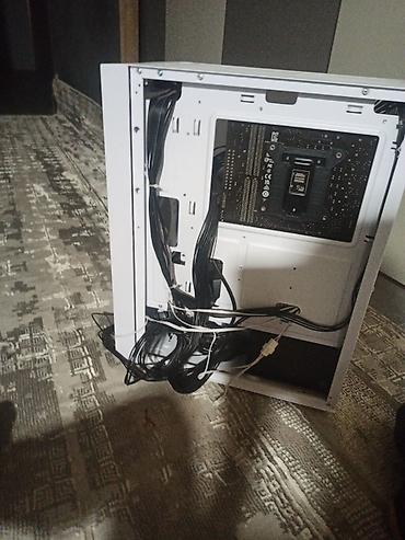 id cooling: Игровой/рабочий системный блок (белый корпус) Комплектация по фото: - — 3