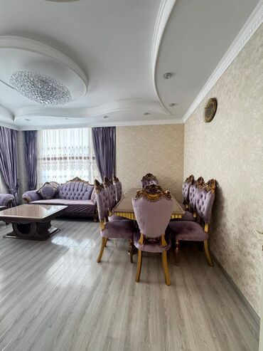 Uzunmüddətli kirayə mənzillər: Xətai Rayonu Ağ Şəhər Mərkəzi Bulvar Küçəsi 2 otaq. Mərtəbə - 7/5 — 3