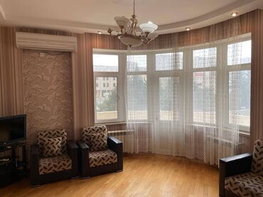 Uzunmüddətli kirayə mənzillər: Həzi Aslanov metrosundan 200 metr aralıda, 2 otaqlı tam əşyalı mənzil -da lalafo.az — 1 Uzunmüddətli kirayə mənzillər: Həzi Aslanov metrosundan 200 metr aralıda, 2 otaqlı tam əşyalı mənzil — 1