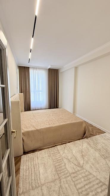 улан мкр: 2 комнаты, 78 м², Элитка, 14 этаж, Дизайнерский ремонт — 4