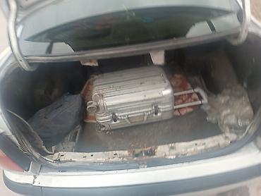 Nissan: Nissan Almera: 2002 г., 1.5 л, Механика, Бензин, Седан — 8