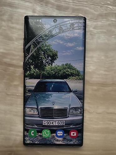 telefon tutacaqlari: Samsung Galaxy S22 Ultra, 256 GB, rəng - Qara, Barmaq izi — 1