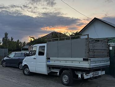 Транспорт: Грузовик, Mercedes-Benz, Дубль, Новый — 8