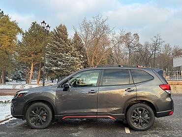 Subaru: Subaru Forester: 2020 г., 2.5 л, Вариатор, Бензин, Кроссовер — 9