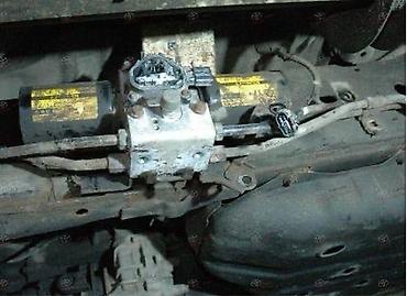 gx46: Ремонт и калибровка гидравлической подвески KDSS . LEXUS GX470, GX460 — 5
