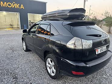 rx330 rx350: Lexus RX: 2004 г., 3.3 л, Автомат, Газ, Кроссовер — 1