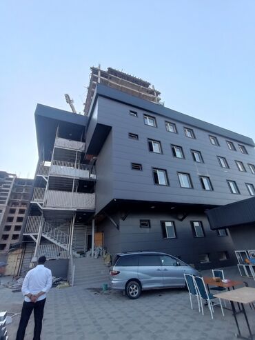 сдача офисов в аренду от собственника: Сдаю Офис, 500 м², В административном здании, С отдельным входом
