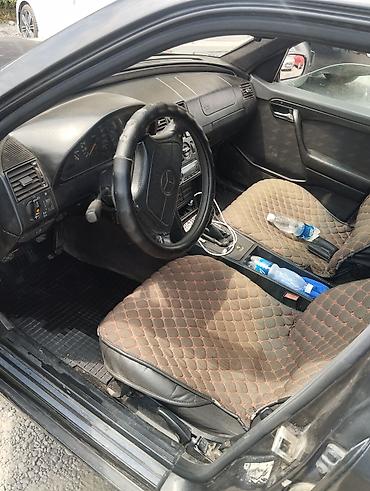 mersedes e class: Mercedes-Benz C-Class: 1995 г., 2 л, Механика, Седан — 5