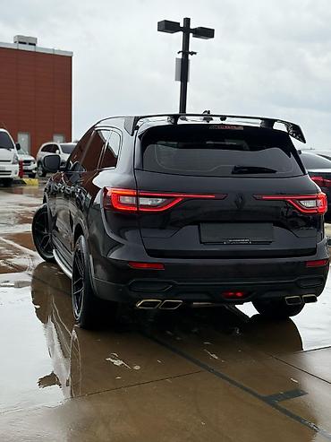 infinity ex: Renault Koleos: 2019 г., 2 л, Вариатор, Бензин, Кроссовер — 2