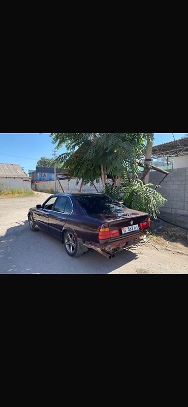 BMW: BMW 5 series: 1991 г., 2 л, Механика, Бензин, Седан — 4