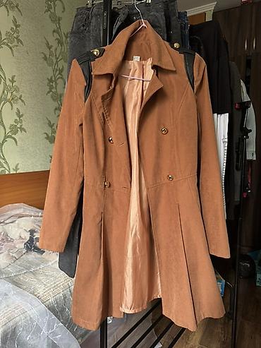 Пиджаки, жакеты: Женские жакеты (2 модели) 1) Жакет H&M без воротника 500с новый - — 10