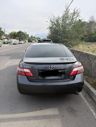crown 2004: Toyota Camry: 2009 г., 2.4 л, Типтроник, Газ, Седан — 3