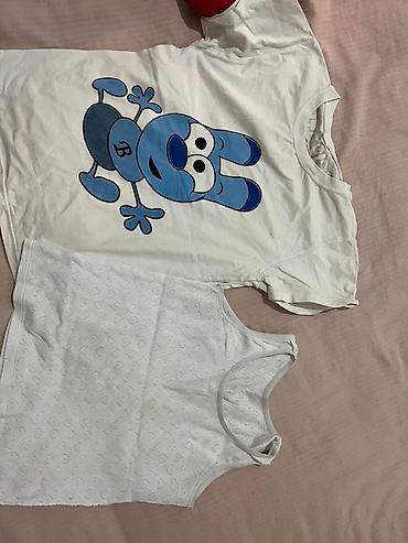 Комплекты одежды: Комплект, цвет - Белый — 32