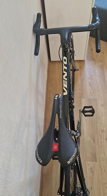 crolan bicycle: Yol velosipedi – Kross Vento 8.8kg. (şosse). Əla vəziyyətdədir. Simano — 2