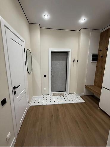 1 комната, 44 м², Пишпек 8 этаж, Свежий ремонт