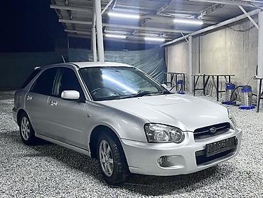 Subaru: Subaru Impreza: 2005 г., 1.5 л, Автомат, Бензин, Хэтчбэк — 3