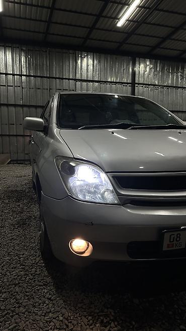 Toyota: Toyota Ist: 2003 г., 1.5 л, Автомат, Бензин, Хэтчбэк — 8