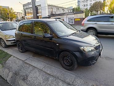demio: Mazda Demio: 2003 г., 1.3 л, Автомат, Бензин, Хэтчбэк — 2