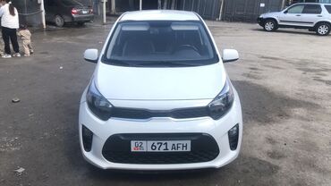 авто бу в рассрочку от частного лица: Kia Morning: 2019 г., 1 л, Автоматические, Газ, Хэтчбэк