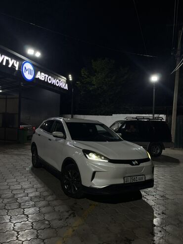 балыкчы овто: Weltmeister EX5 500+ 2020 Машина в идеальном состоянии Растаможен