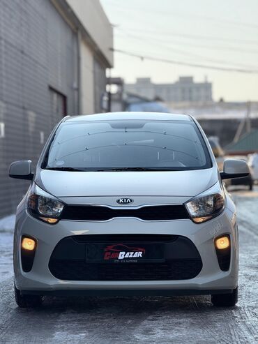 машина киа морнинг: Kia Morning: 2017 г., 1 л, Автомат, Бензин, Хэтчбэк