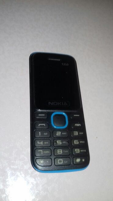 iwlenmiw telefonlarin satisi: Nokia 2.1, rəng - Göy, Düyməli, İki sim kartlı