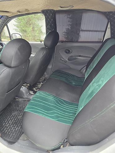 продаю daihatsu: Daewoo Matiz: 2010 г., 0.8 л, Механика, Бензин, Хэтчбэк — 6