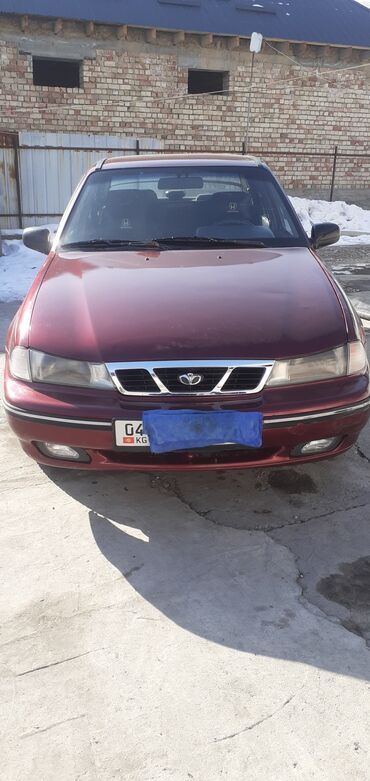 Daewoo: Daewoo Nexia: 2004 г., 1.6 л, Механика, Бензин, Седан