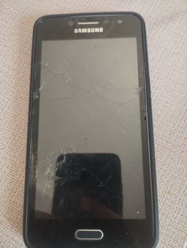 Samsung: Samsung A51, rəng - Gümüşü, Qırıq
