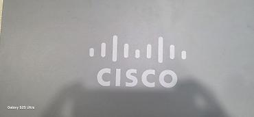 cisco modem: Cisco SF300-24 idarə olunan şəbəkə sviçi - Model: Cisco SF300-24 — 2
