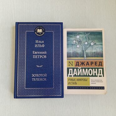 Художественная литература: Классика, На русском языке, Б/у, Самовывоз