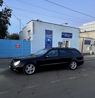 Mercedes-Benz: Mercedes-Benz E-Class: 2008 г., 3 л, Автомат, Дизель, Универсал — 15