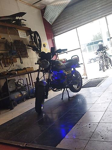 moped matoru: Kayo - 80, 80 sm3, 2024 il, 12000 km — 2