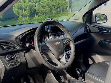 Chevrolet: Chevrolet Spark: 2017 г., 1 л, Вариатор, Бензин, Хэтчбэк — 10