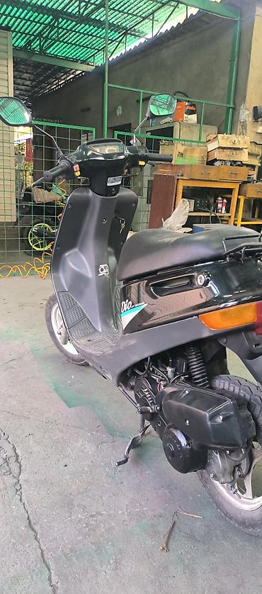 скутер ямаха 50 кубов: Honda, 50 куб. см, Бензин, Б/у — 2