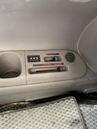 Другие детали салона: Тойота Региус, Год:2001 Объем 2.7 бензин Не на ходу,нужно делать — 2