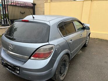 Opel: Opel Astra: 1.4 l | 2007 il 274 km Hetçbek