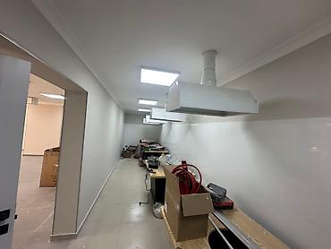 Установка вытяжек и вентиляции: Вентиляция Промышленные вытяжные зонты и система вентиляции для — 3