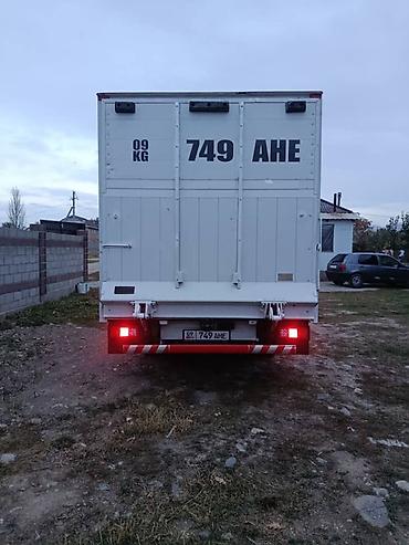 дворник спринтер: Mercedes-Benz Спринтер: 2002 г., 2.2 л, Механика, Дизель, Фургон — 3