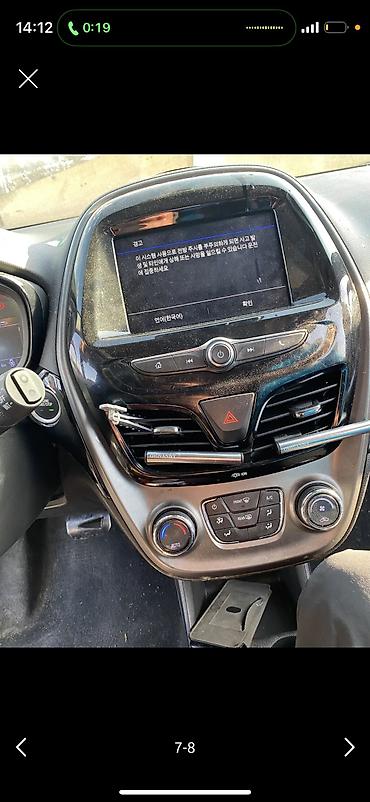 Chevrolet: Chevrolet Spark: 2019 г., 1 л, Вариатор, Бензин, Хэтчбэк — 8